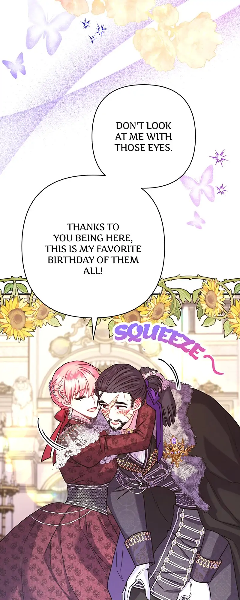 Another Typical Fantasy Romance - Chapter 46 manhwa