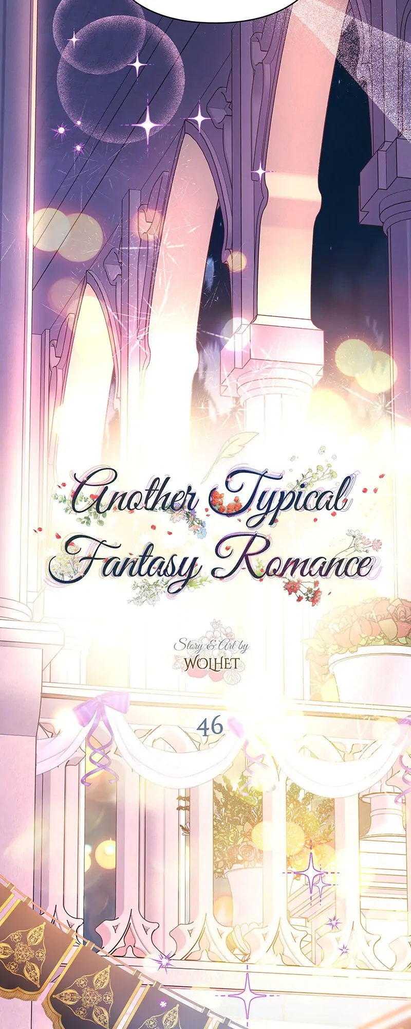 Another Typical Fantasy Romance - Chapter 46 manhwa