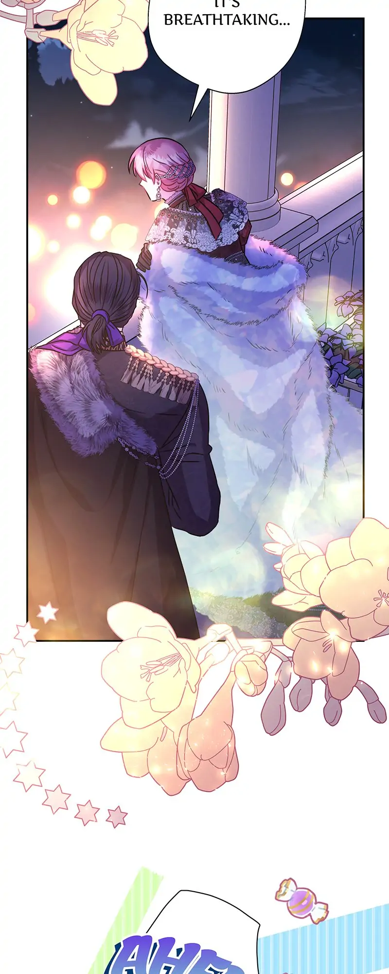 Another Typical Fantasy Romance - Chapter 46 manhwa