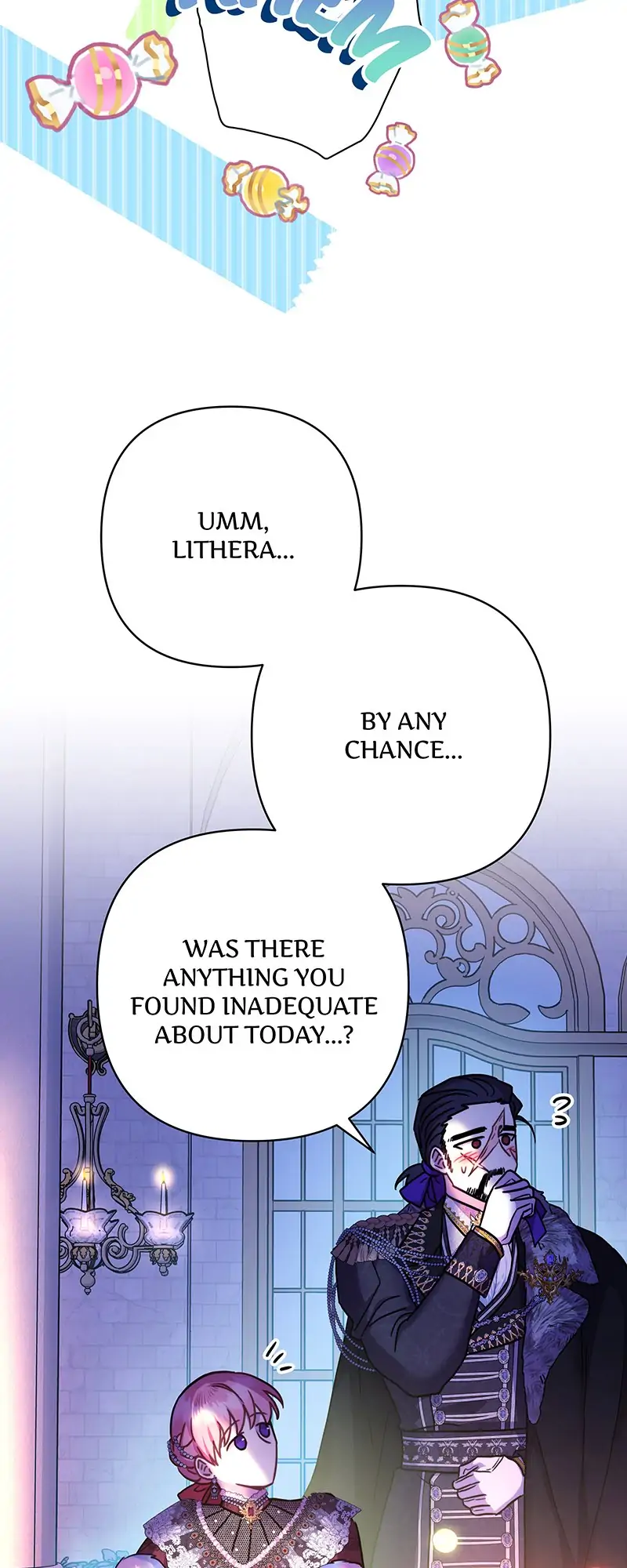 Another Typical Fantasy Romance - Chapter 46 manhwa
