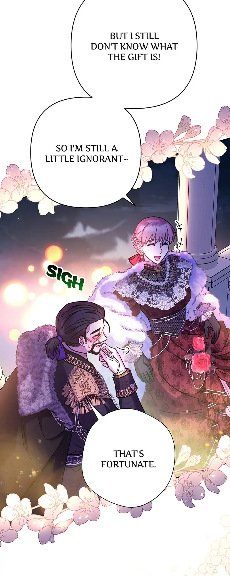 Another Typical Fantasy Romance - Chapter 46 manhwa