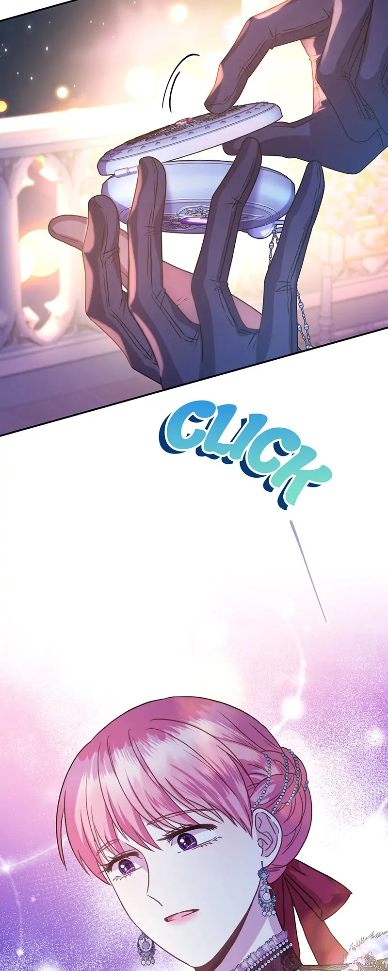 Another Typical Fantasy Romance - Chapter 46 manhwa