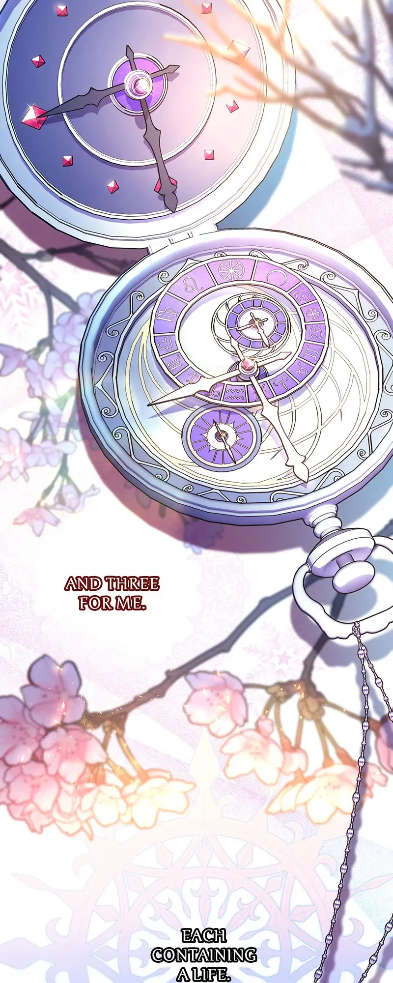 Another Typical Fantasy Romance - Chapter 46 manhwa