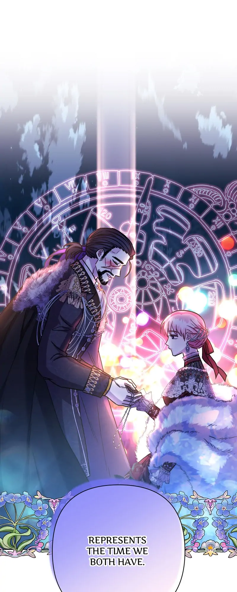 Another Typical Fantasy Romance - Chapter 46 manhwa