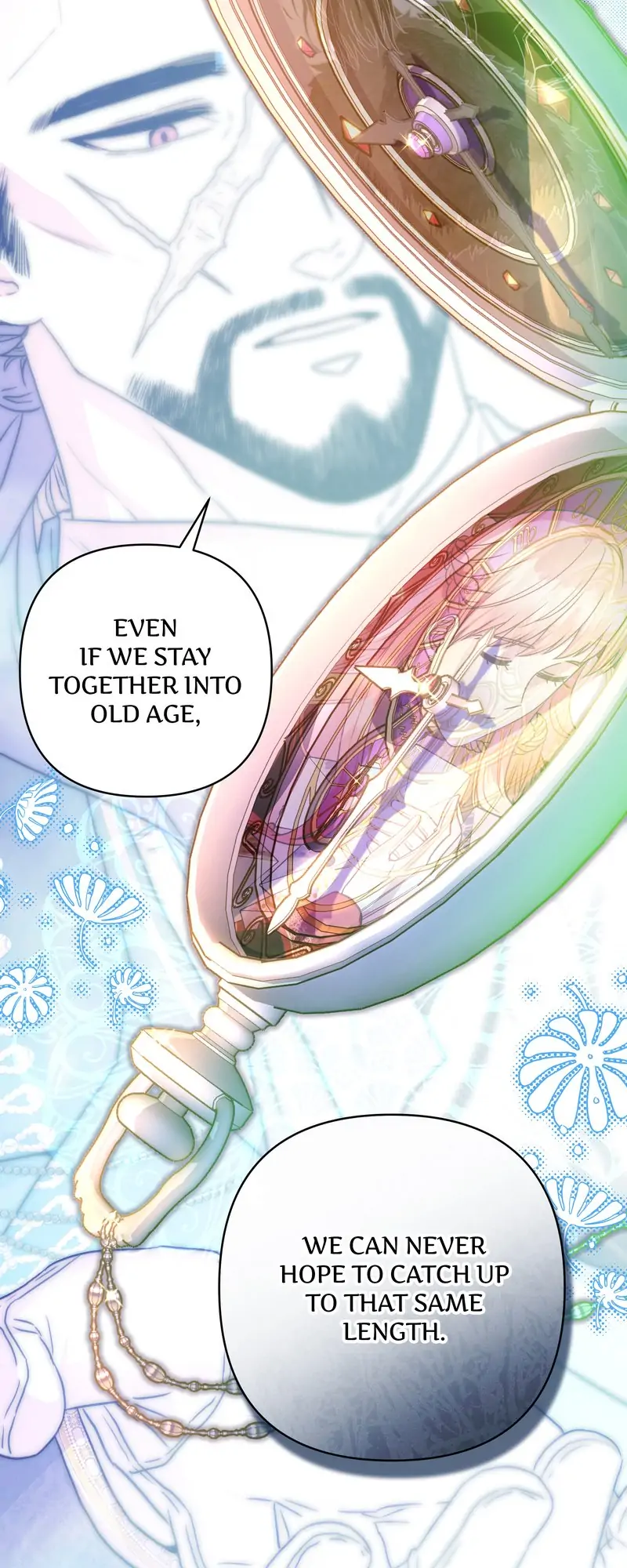 Another Typical Fantasy Romance - Chapter 46 manhwa