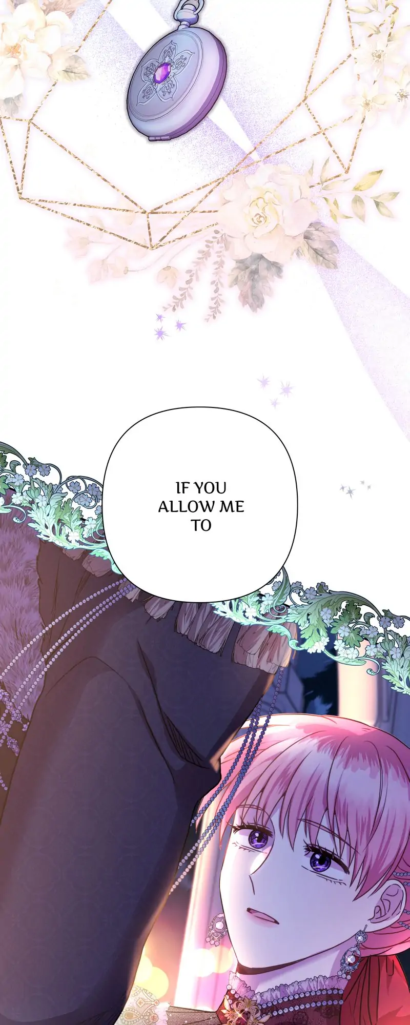 Another Typical Fantasy Romance - Chapter 46 manhwa