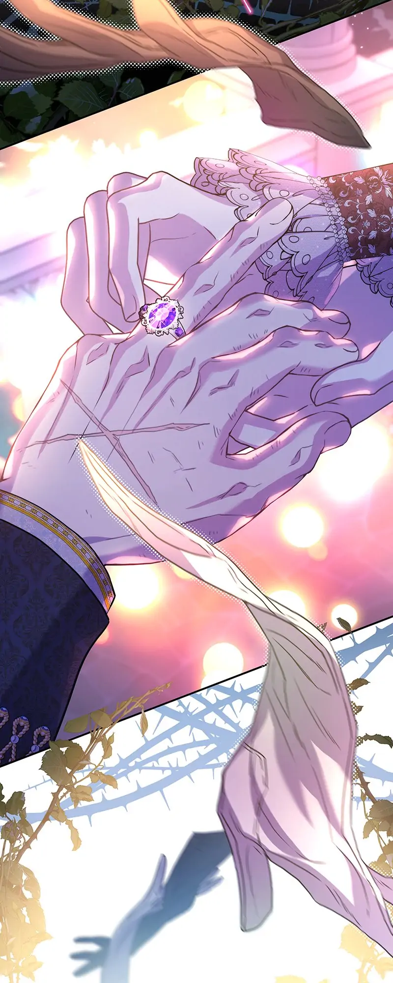 Another Typical Fantasy Romance - Chapter 46 manhwa