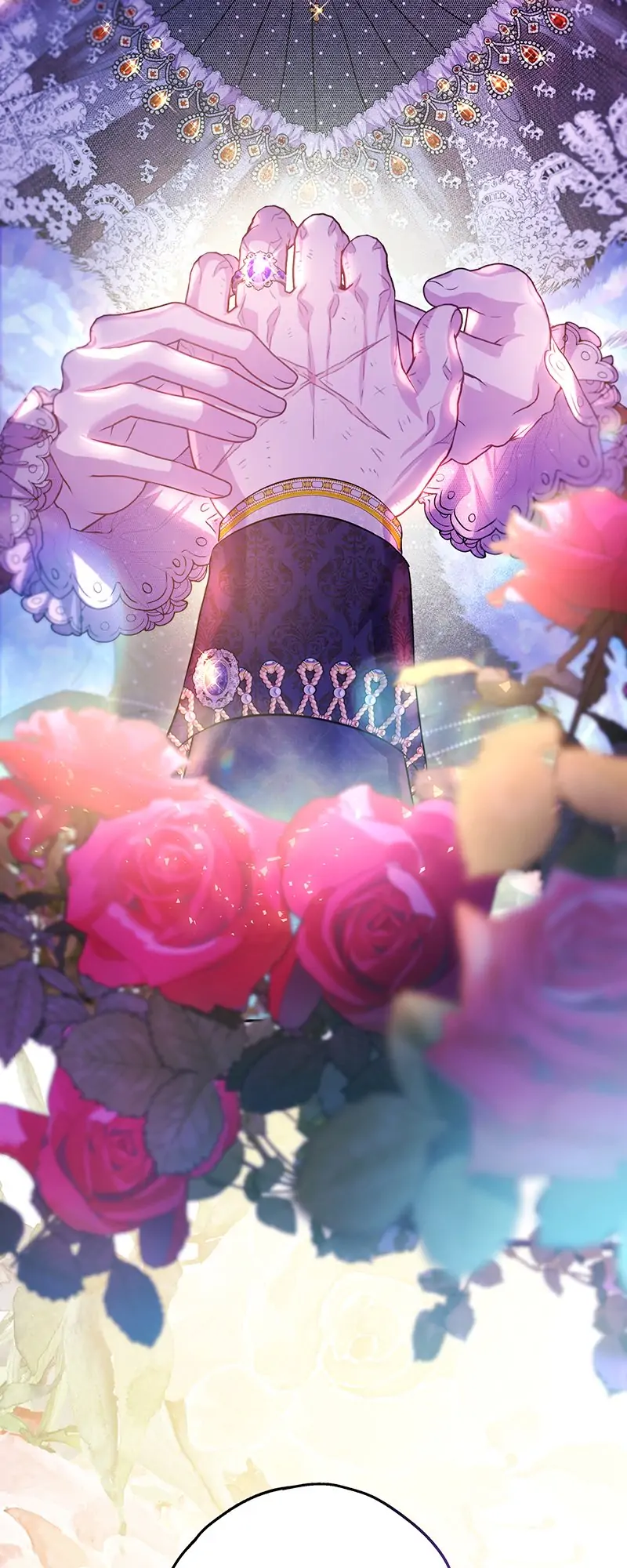 Another Typical Fantasy Romance - Chapter 46 manhwa