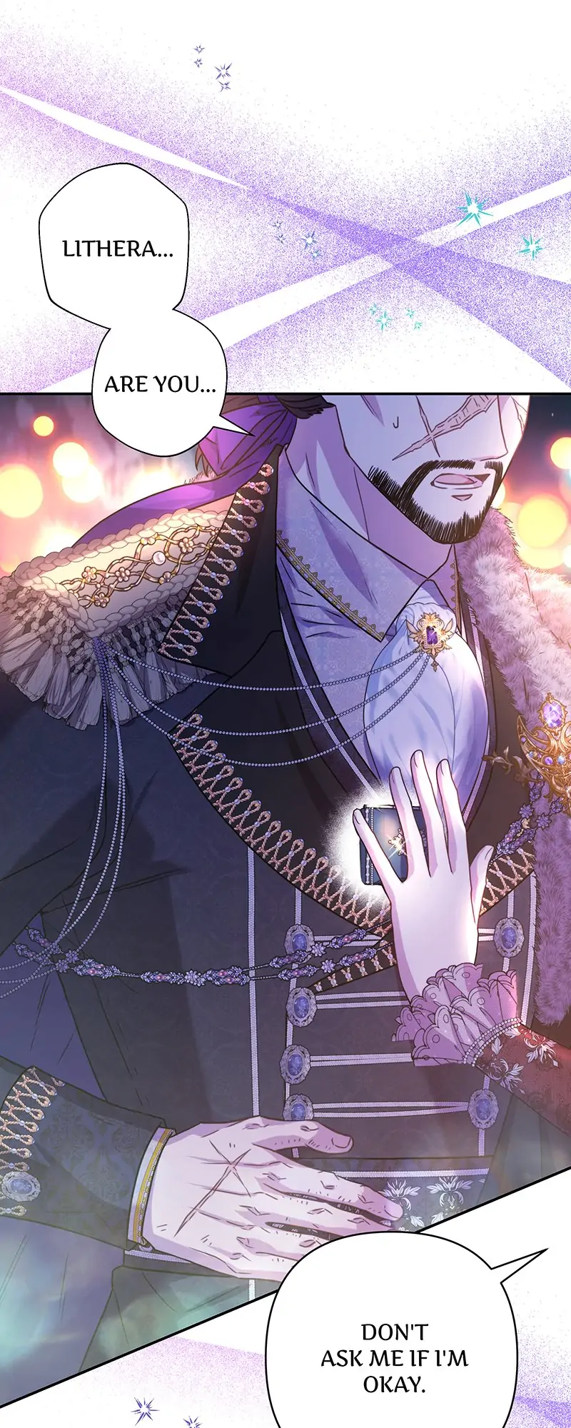 Another Typical Fantasy Romance - Chapter 46 manhwa