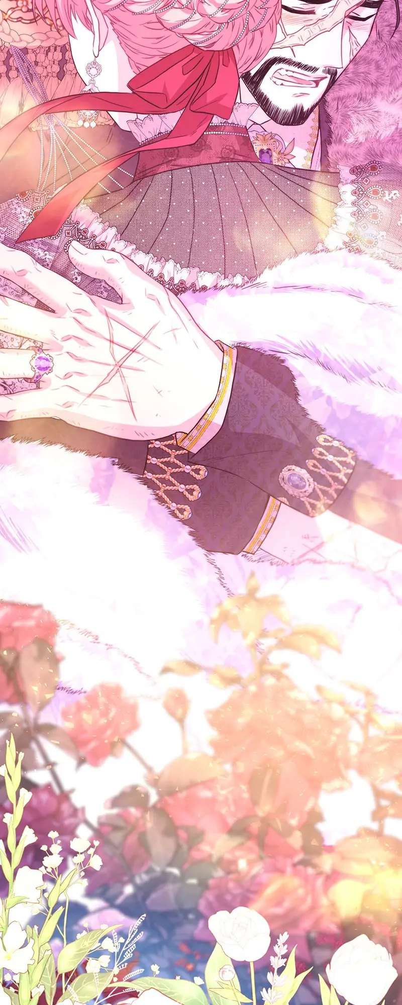Another Typical Fantasy Romance - Chapter 46 manhwa