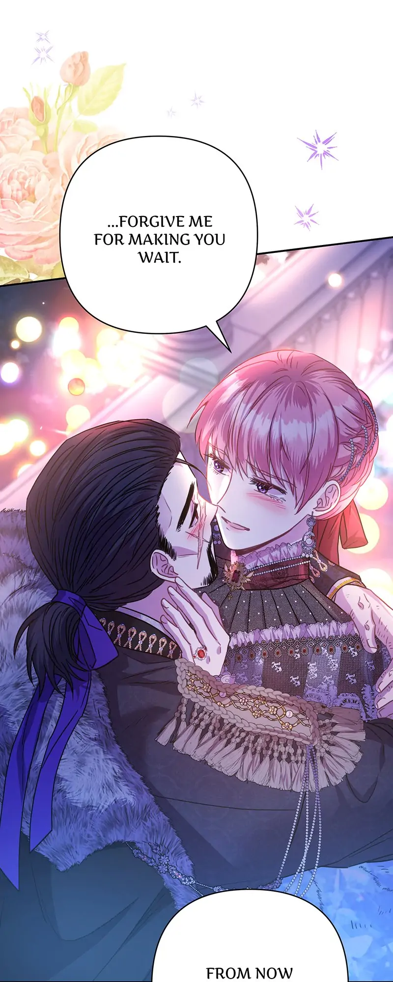 Another Typical Fantasy Romance - Chapter 46 manhwa