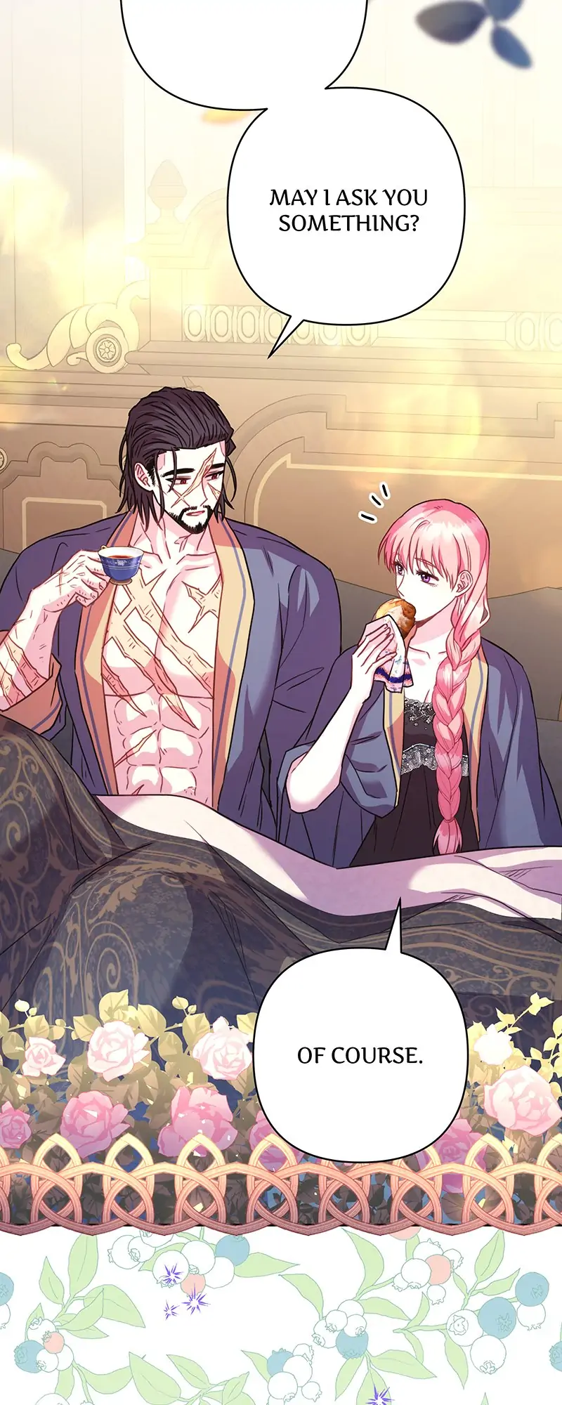 Another Typical Fantasy Romance - Chapter 47 : (Season 1 Finale) manhwa