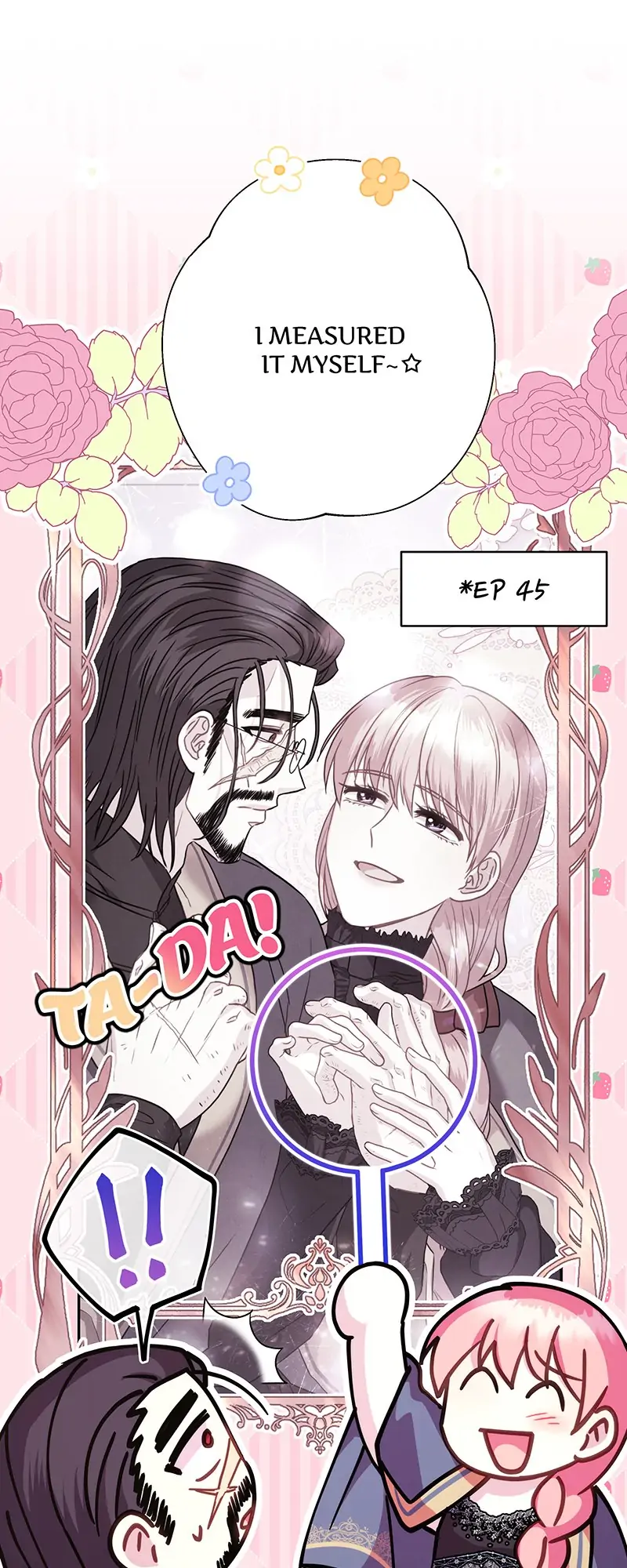 Another Typical Fantasy Romance - Chapter 47 : (Season 1 Finale) manhwa