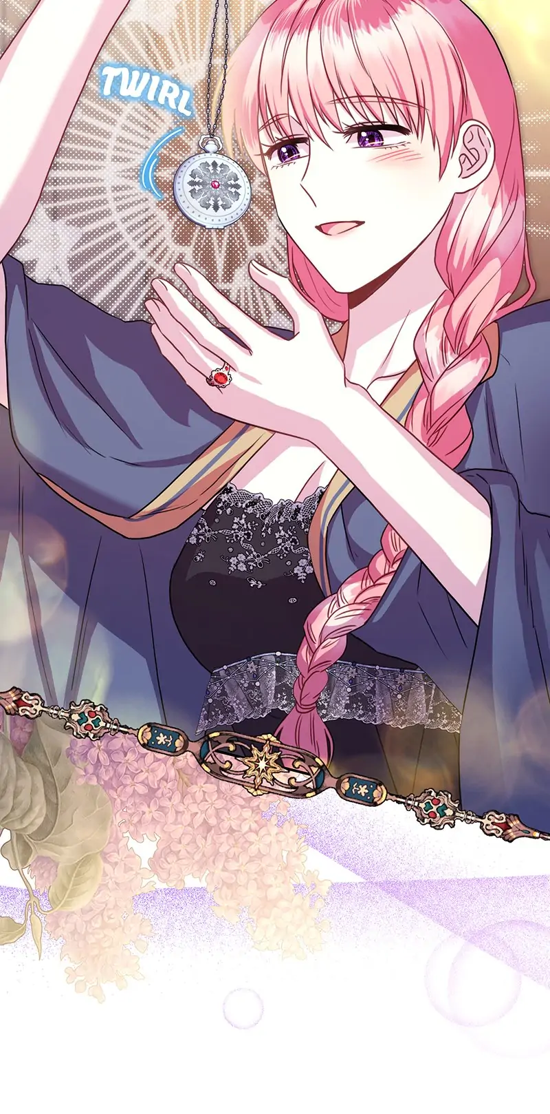 Another Typical Fantasy Romance - Chapter 47 : (Season 1 Finale) manhwa