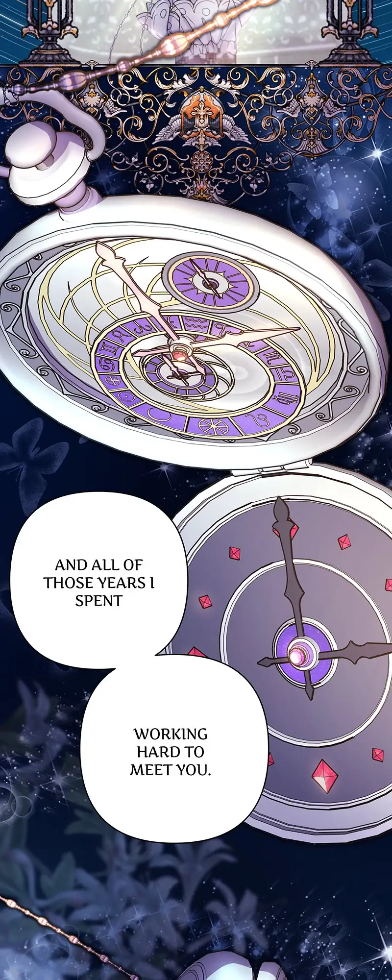 Another Typical Fantasy Romance - Chapter 47 : (Season 1 Finale) manhwa
