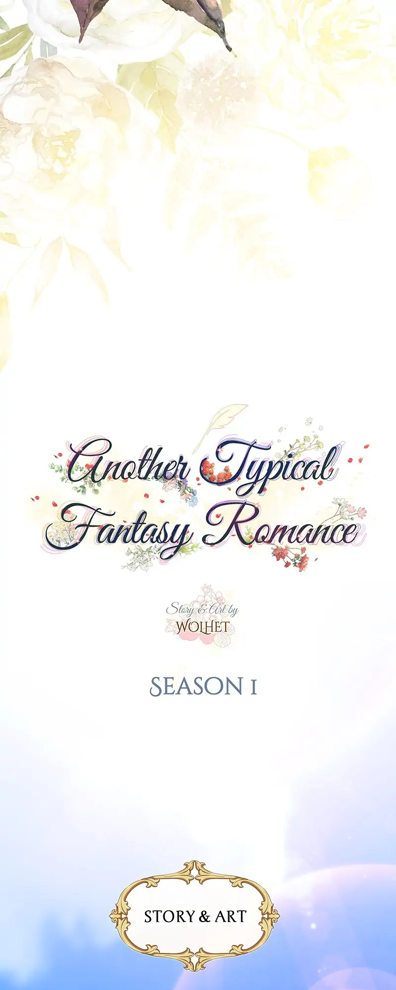 Another Typical Fantasy Romance - Chapter 47 : (Season 1 Finale) manhwa