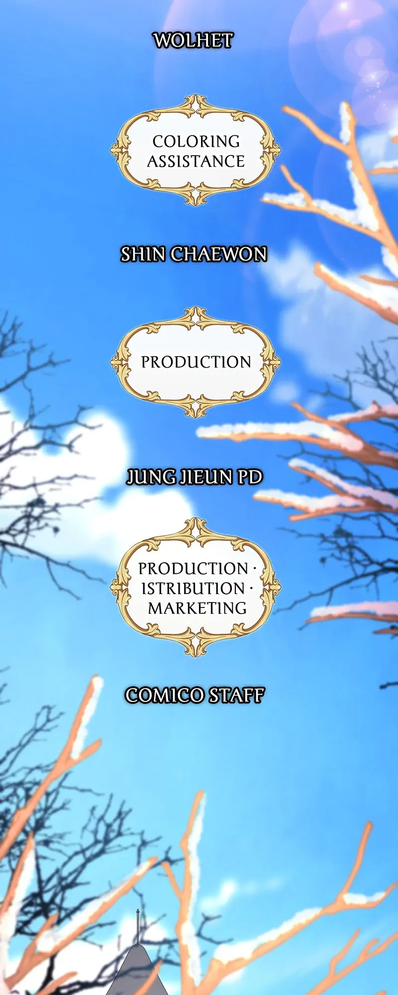 Another Typical Fantasy Romance - Chapter 47 : (Season 1 Finale) manhwa