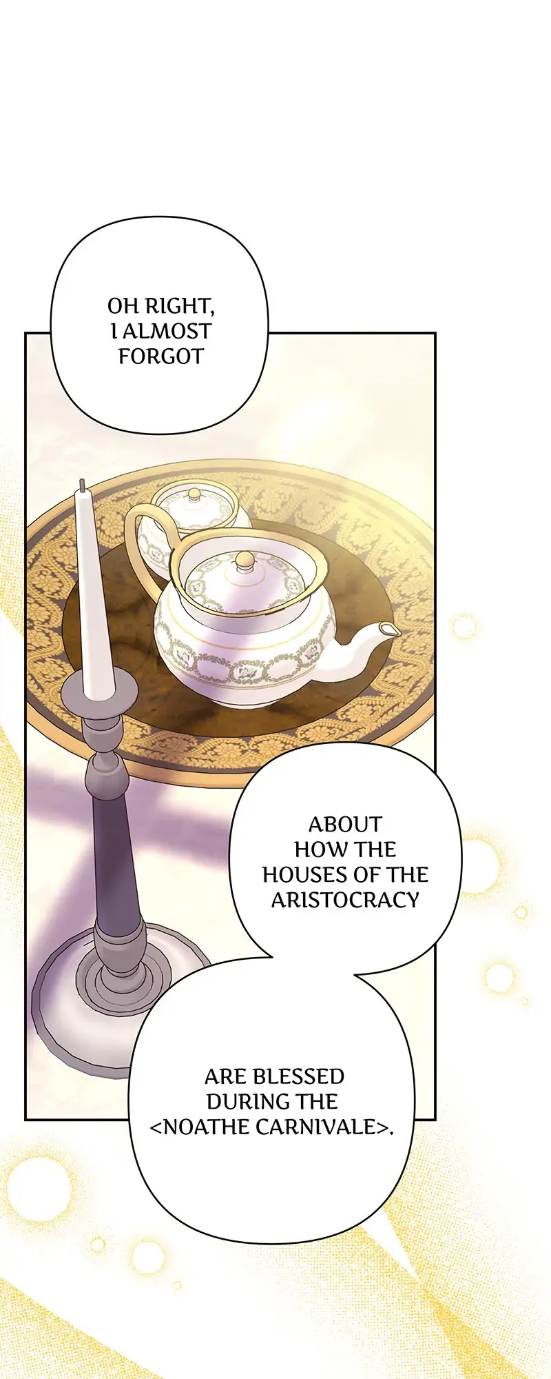 Another Typical Fantasy Romance - Chapter 47 : (Season 1 Finale) manhwa