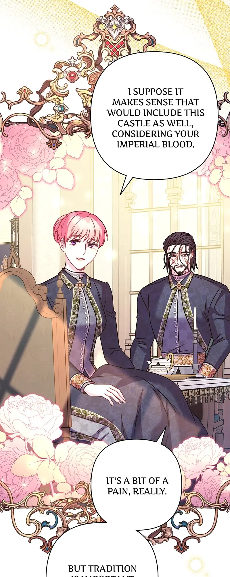 Another Typical Fantasy Romance - Chapter 47 : (Season 1 Finale) manhwa