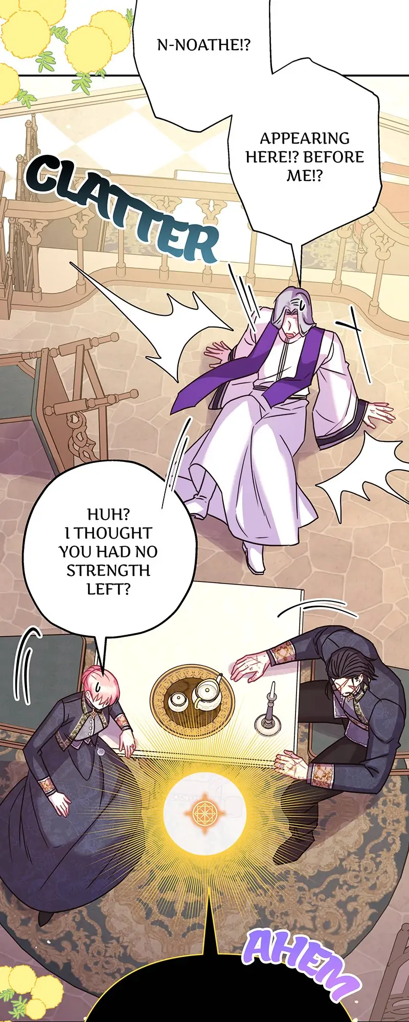 Another Typical Fantasy Romance - Chapter 47 : (Season 1 Finale) manhwa