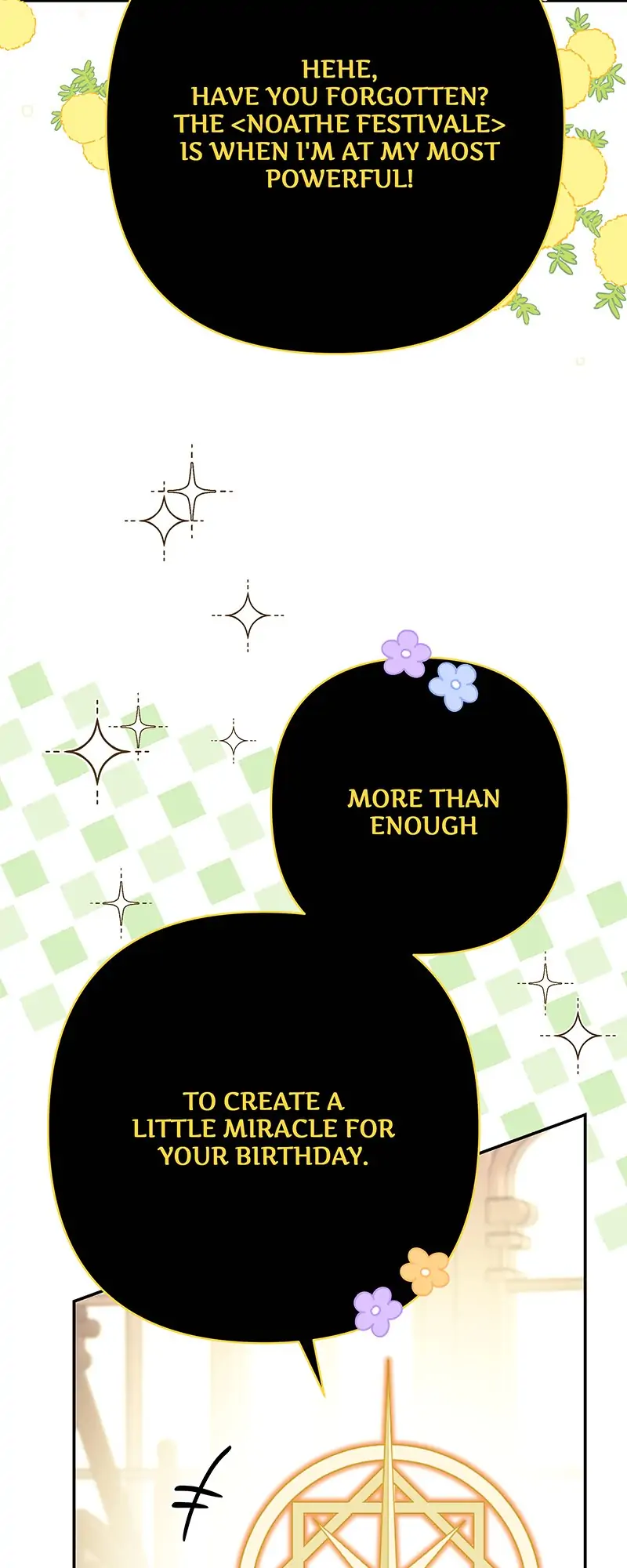 Another Typical Fantasy Romance - Chapter 47 : (Season 1 Finale) manhwa