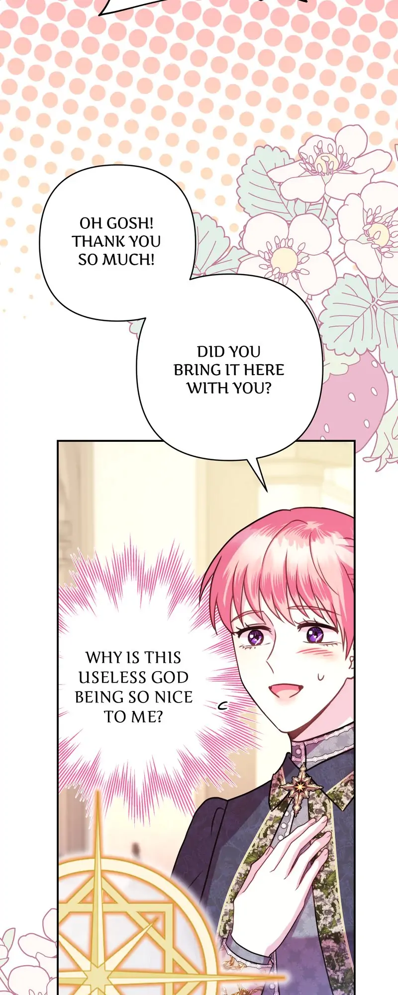 Another Typical Fantasy Romance - Chapter 47 : (Season 1 Finale) manhwa