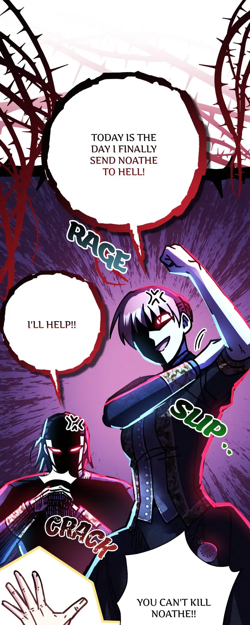 Another Typical Fantasy Romance - Chapter 47 : (Season 1 Finale) manhwa