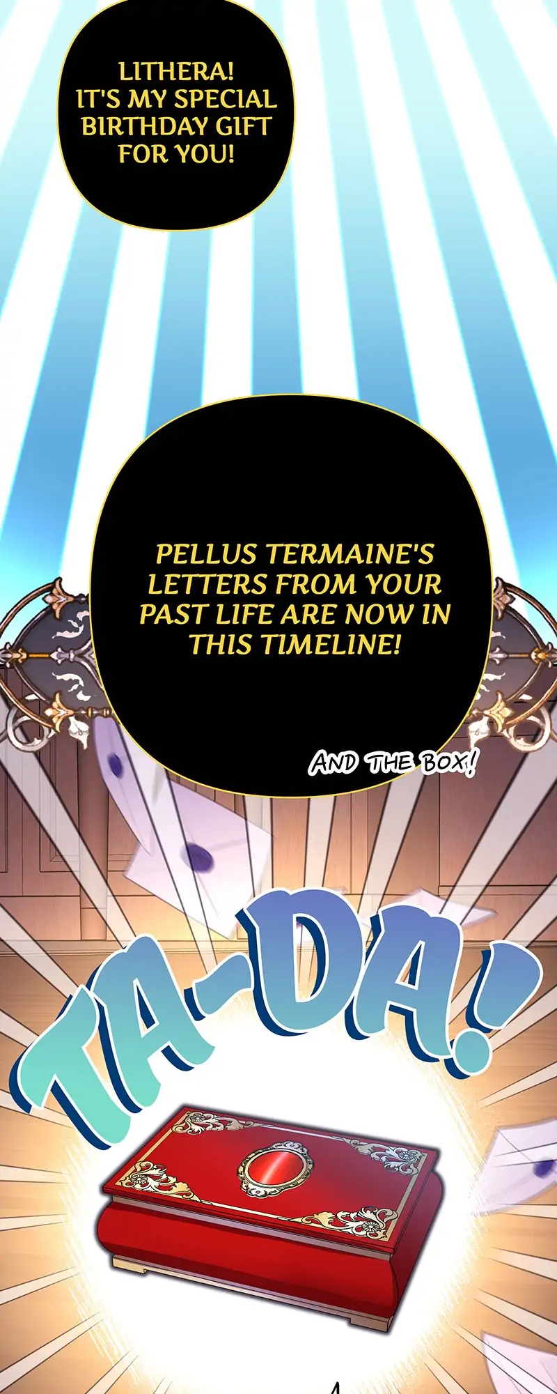 Another Typical Fantasy Romance - Chapter 48 : (Season 2) manhwa