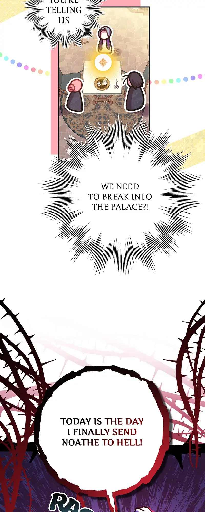 Another Typical Fantasy Romance - Chapter 48 : (Season 2) manhwa