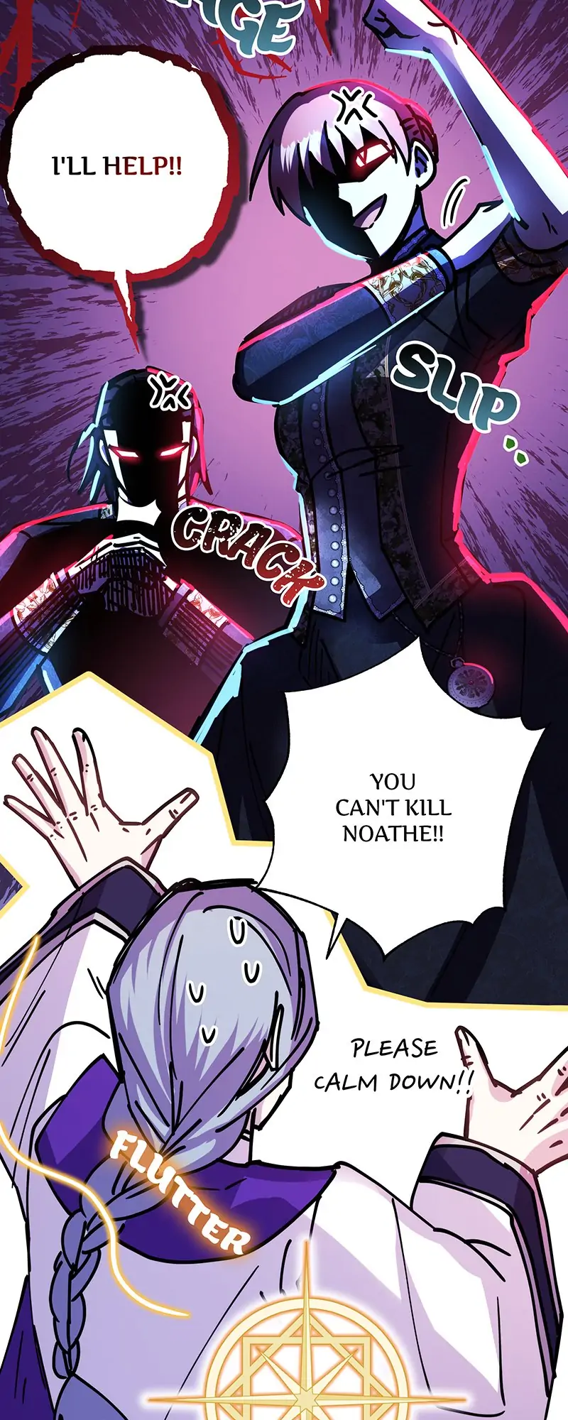 Another Typical Fantasy Romance - Chapter 48 : (Season 2) manhwa
