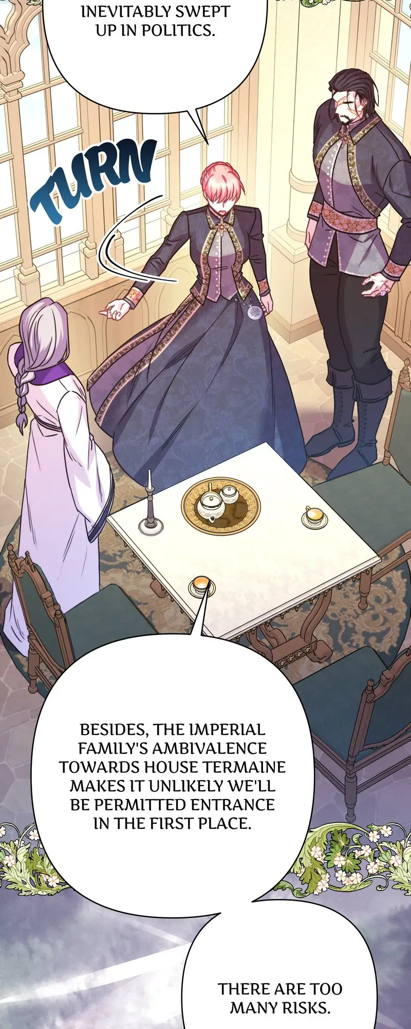 Another Typical Fantasy Romance - Chapter 48 : (Season 2) manhwa