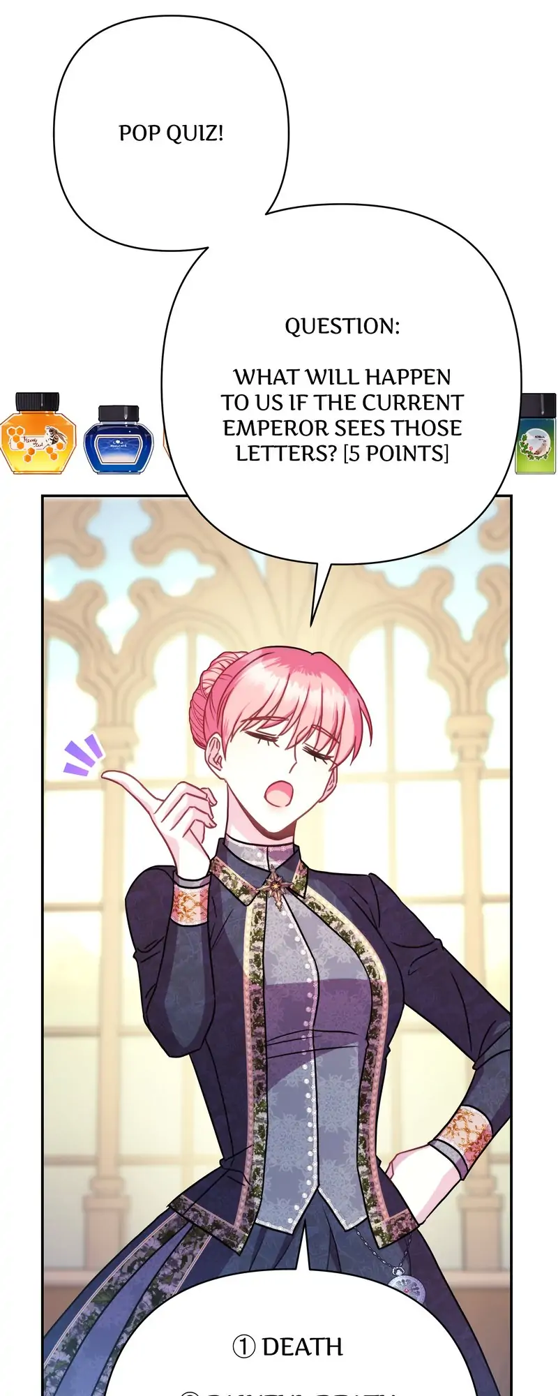 Another Typical Fantasy Romance - Chapter 48 : (Season 2) manhwa