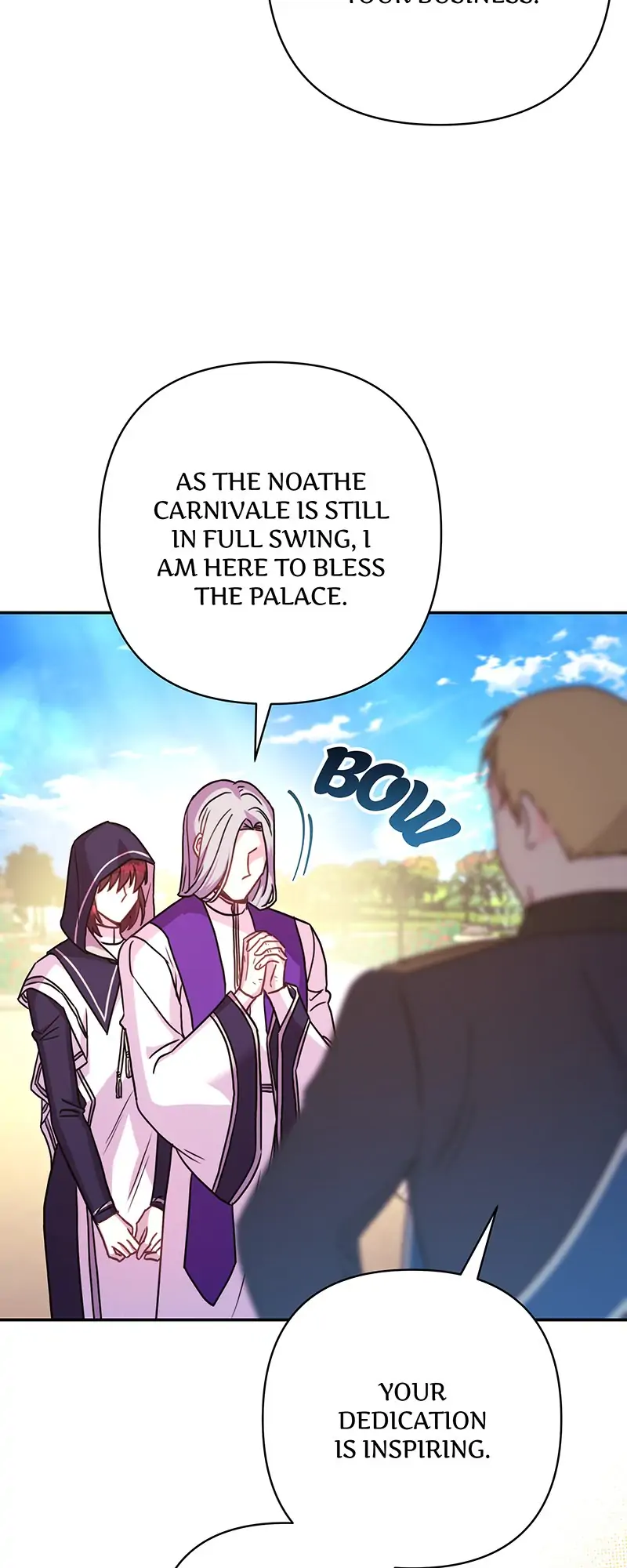 Another Typical Fantasy Romance - Chapter 48 : (Season 2) manhwa