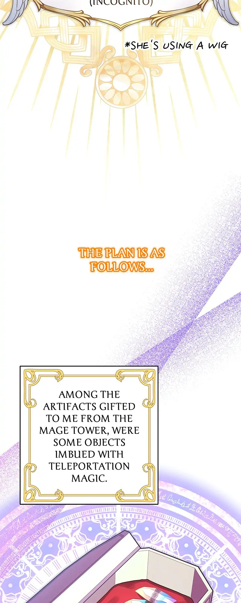 Another Typical Fantasy Romance - Chapter 48 : (Season 2) manhwa