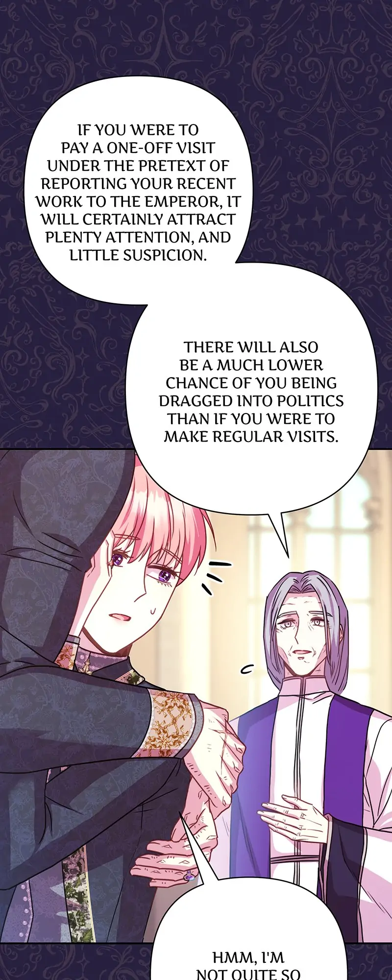 Another Typical Fantasy Romance - Chapter 48 : (Season 2) manhwa