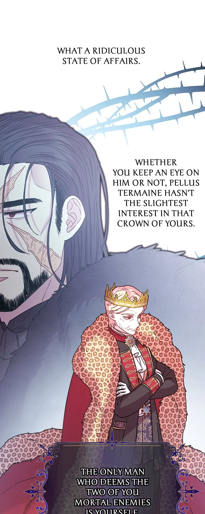 Another Typical Fantasy Romance - Chapter 48 : (Season 2) manhwa