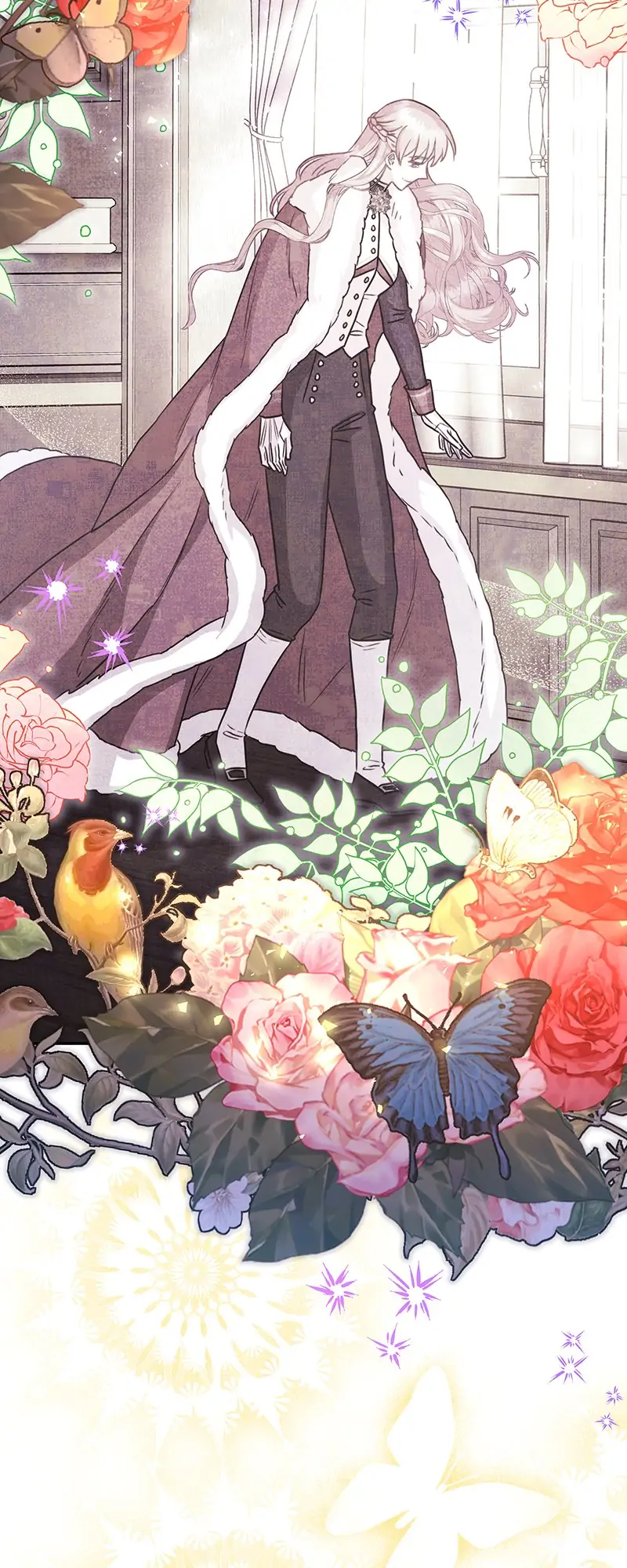 Another Typical Fantasy Romance - Chapter 49 manhwa