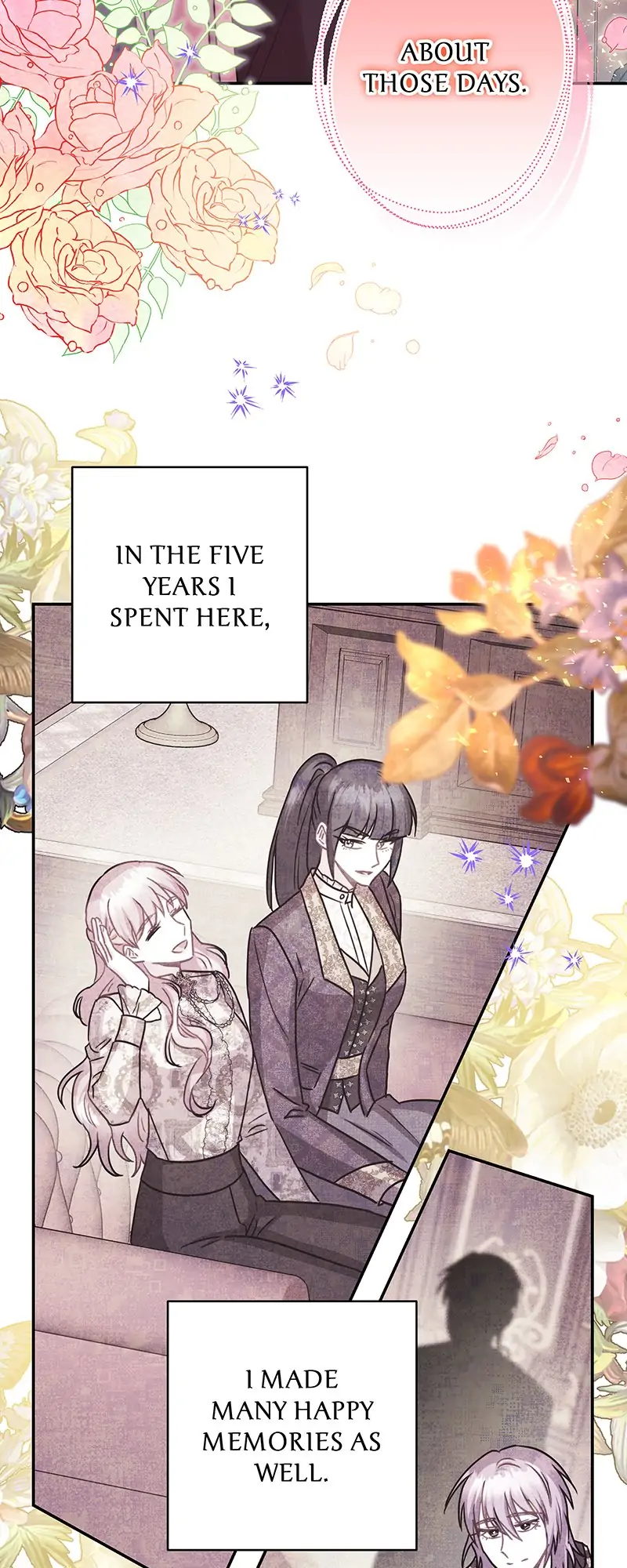 Another Typical Fantasy Romance - Chapter 49 manhwa