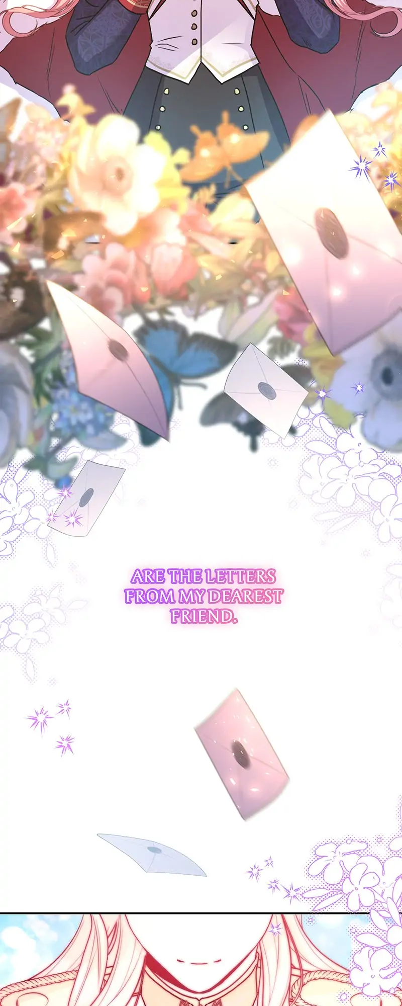 Another Typical Fantasy Romance - Chapter 49 manhwa