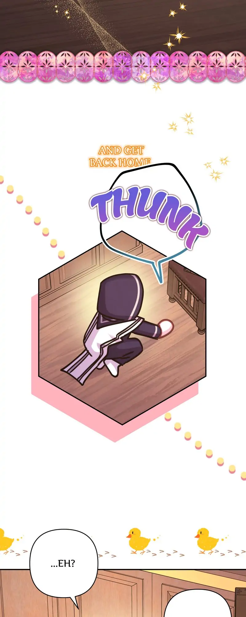 Another Typical Fantasy Romance - Chapter 49 manhwa