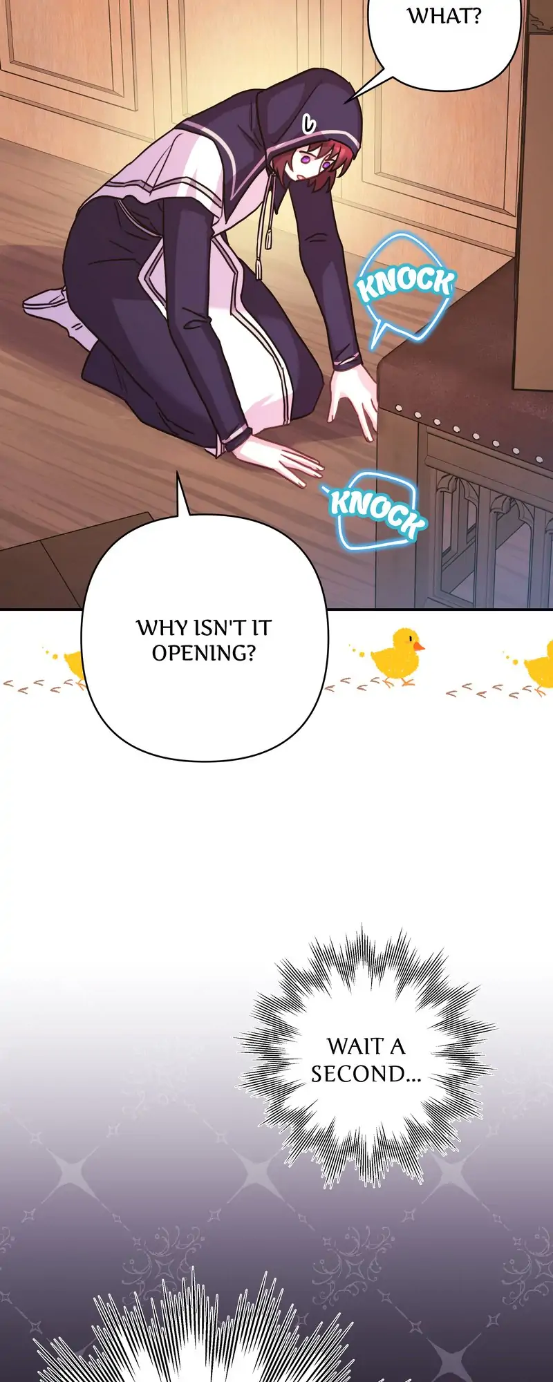 Another Typical Fantasy Romance - Chapter 49 manhwa