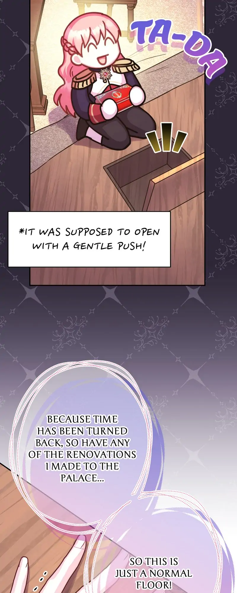Another Typical Fantasy Romance - Chapter 49 manhwa