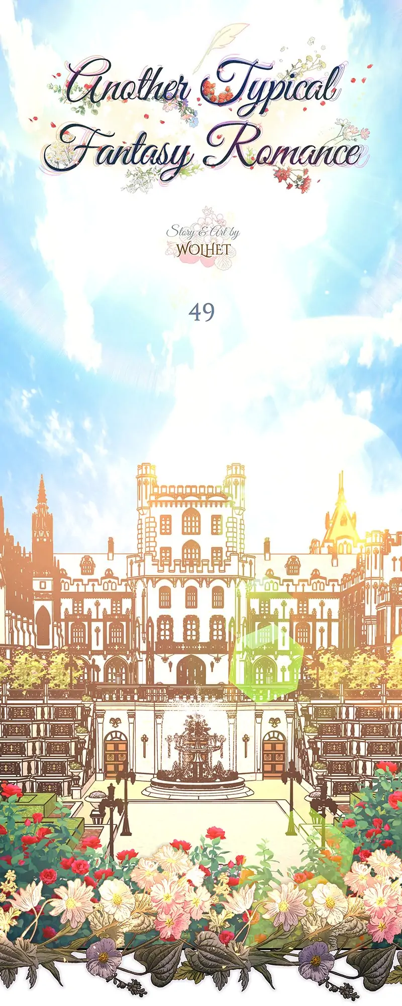 Another Typical Fantasy Romance - Chapter 49 manhwa