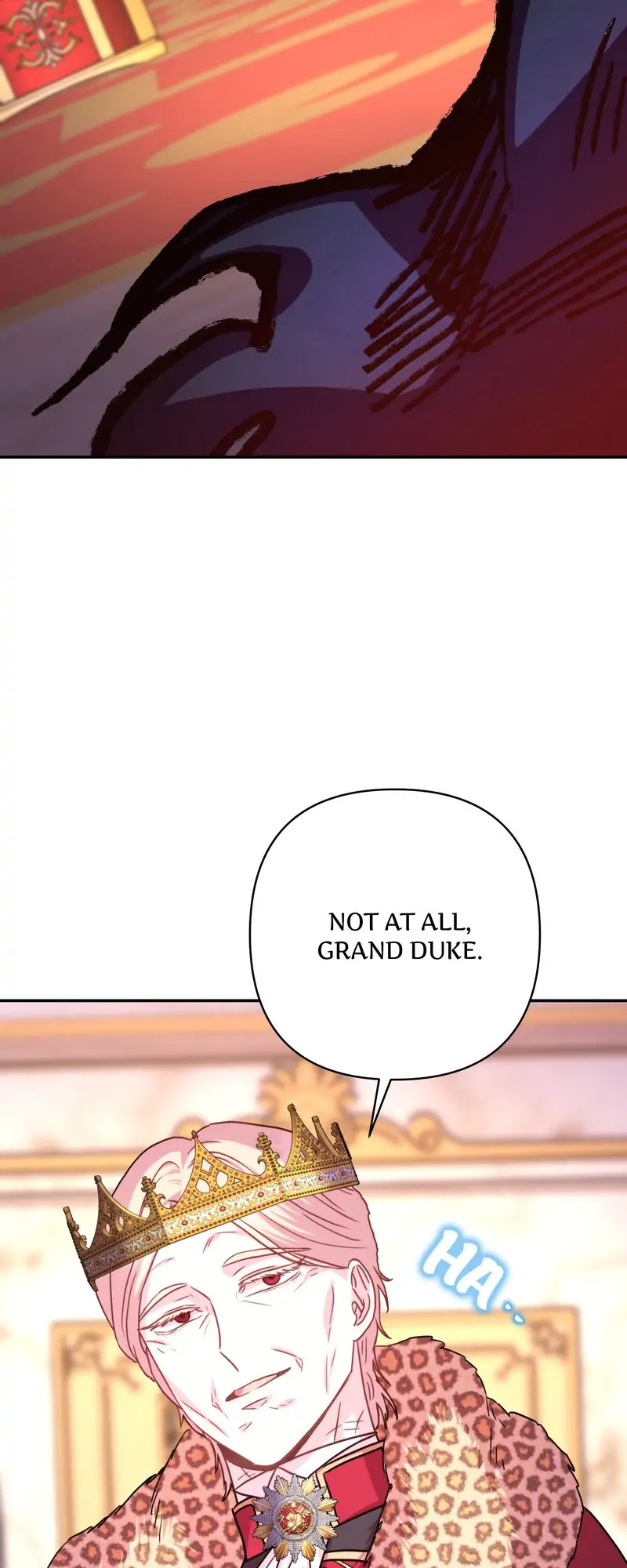 Another Typical Fantasy Romance - Chapter 49 manhwa