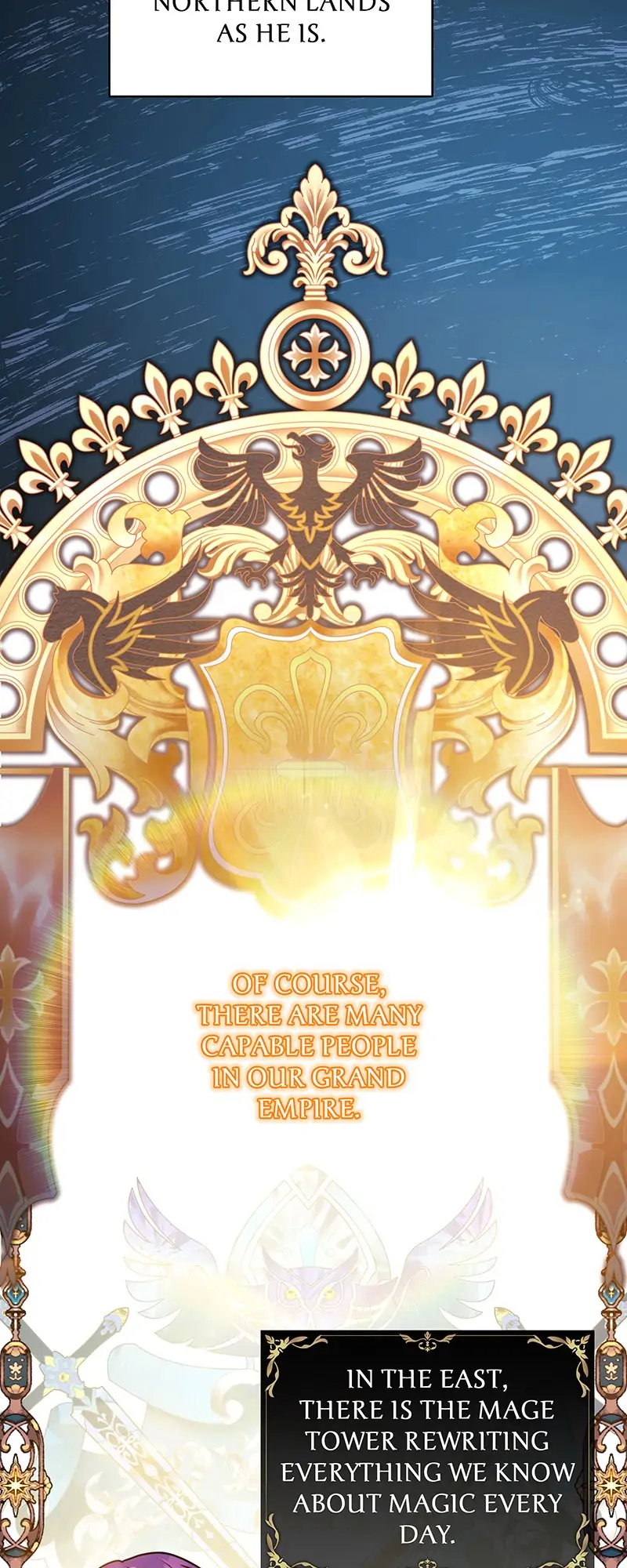 Another Typical Fantasy Romance - Chapter 49 manhwa