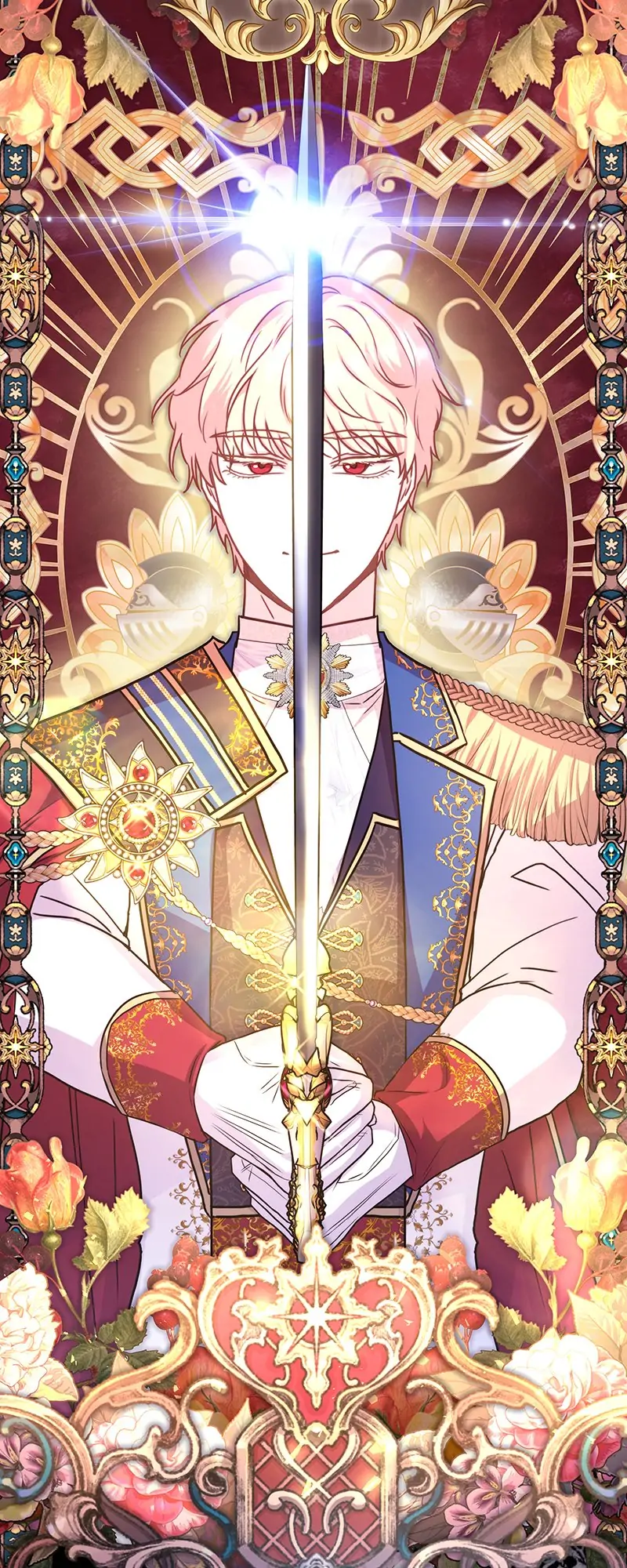 Another Typical Fantasy Romance - Chapter 49 manhwa