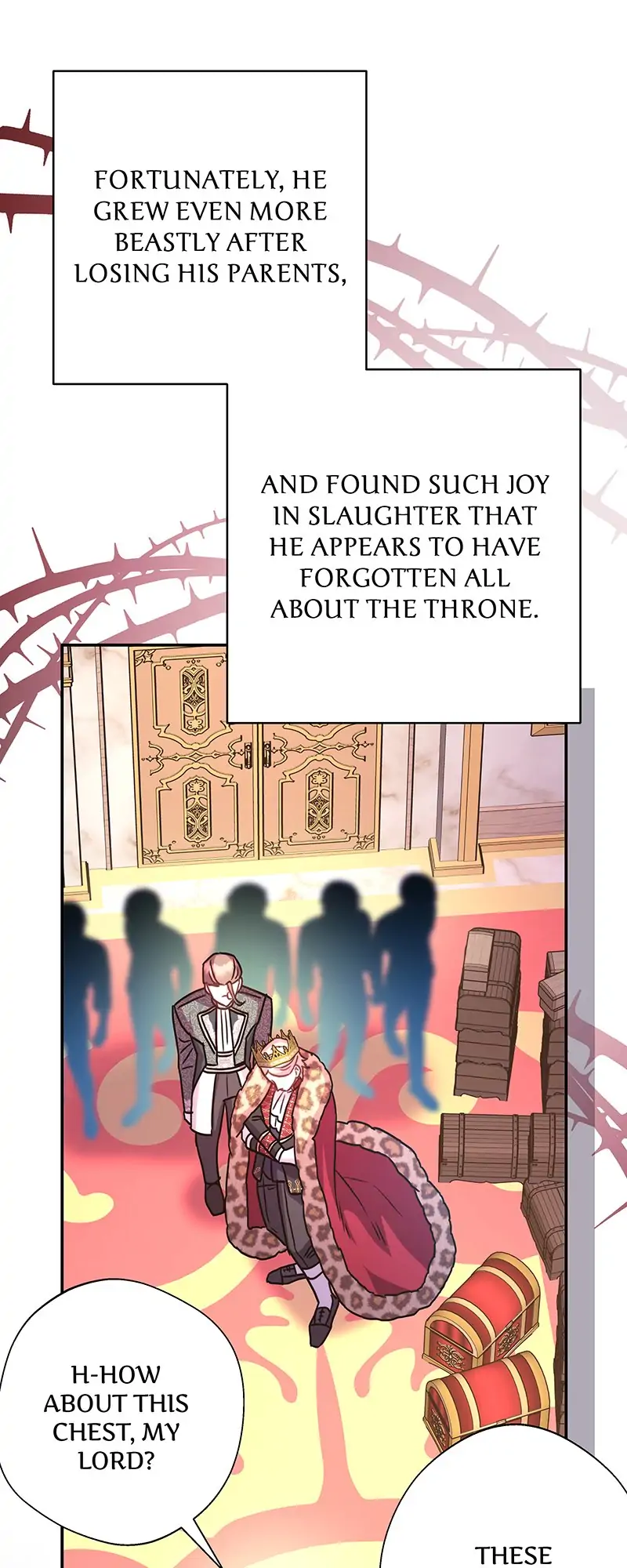 Another Typical Fantasy Romance - Chapter 49 manhwa