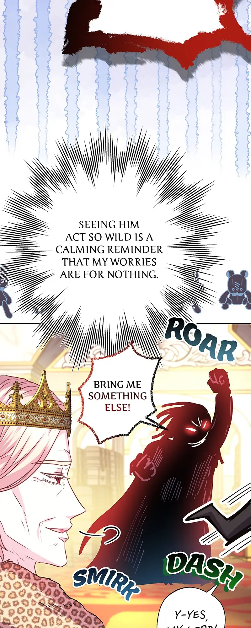 Another Typical Fantasy Romance - Chapter 49 manhwa