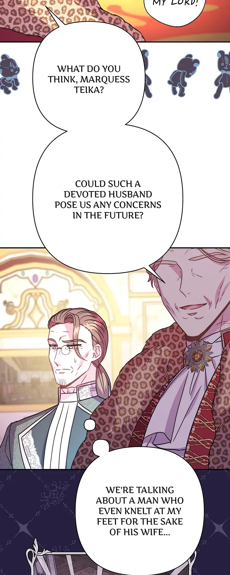 Another Typical Fantasy Romance - Chapter 49 manhwa
