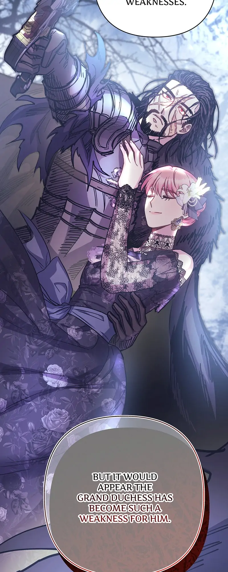 Another Typical Fantasy Romance - Chapter 49 manhwa
